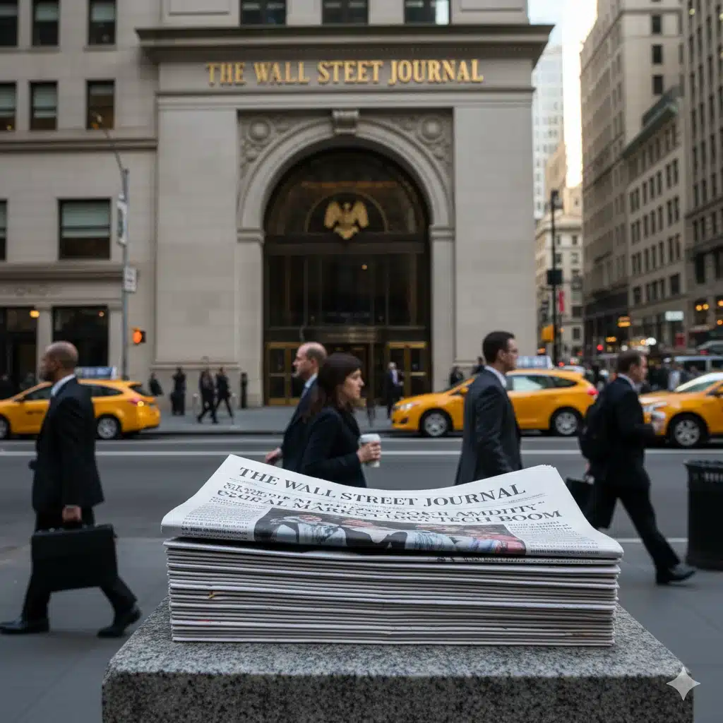 Wall street journal