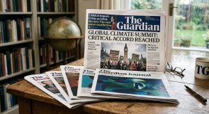 Journal The Guardian.