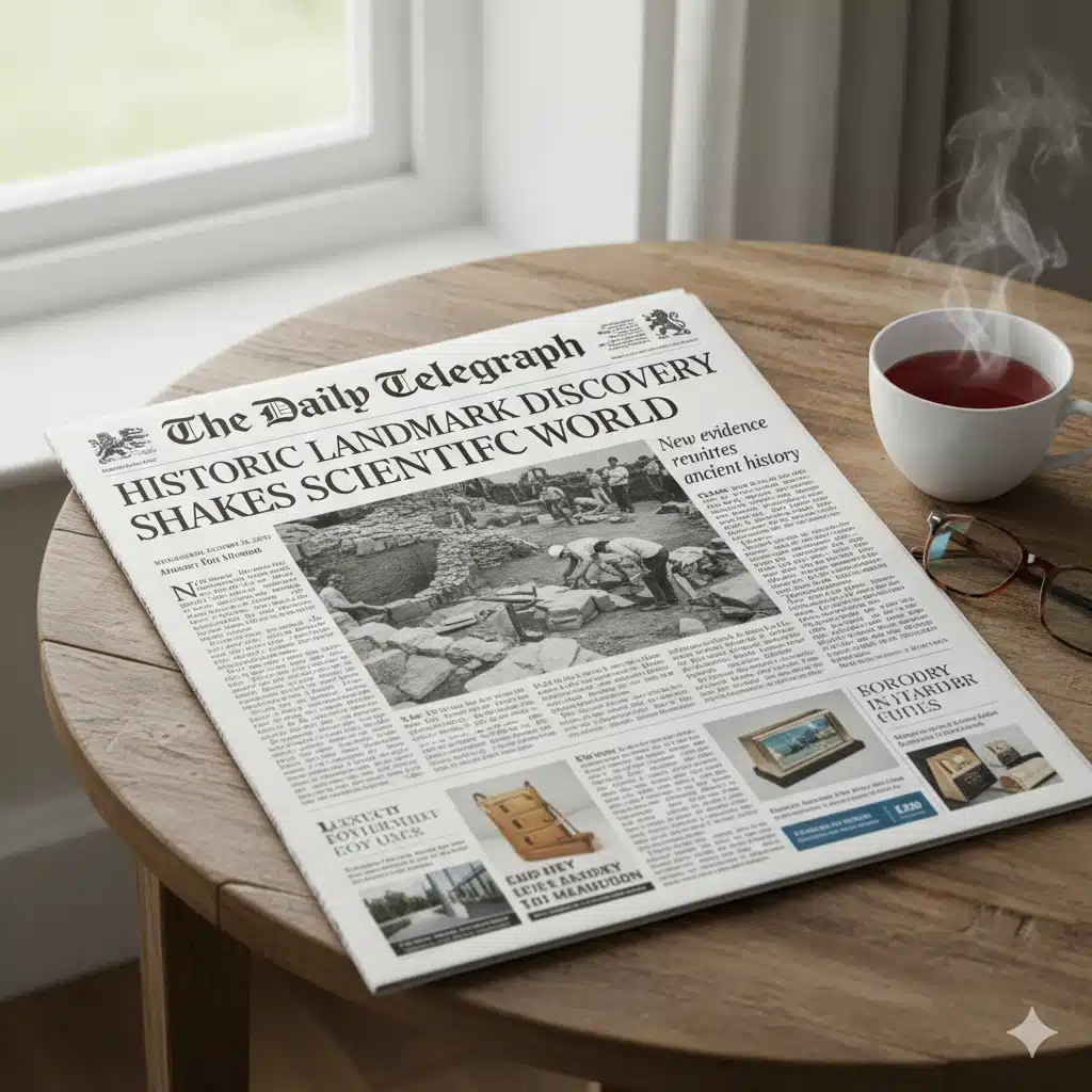 Journal The Telegraph