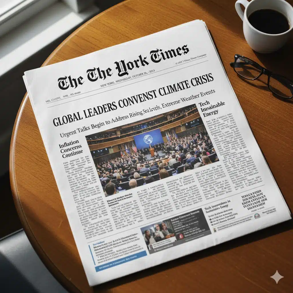 Journal The New York Times