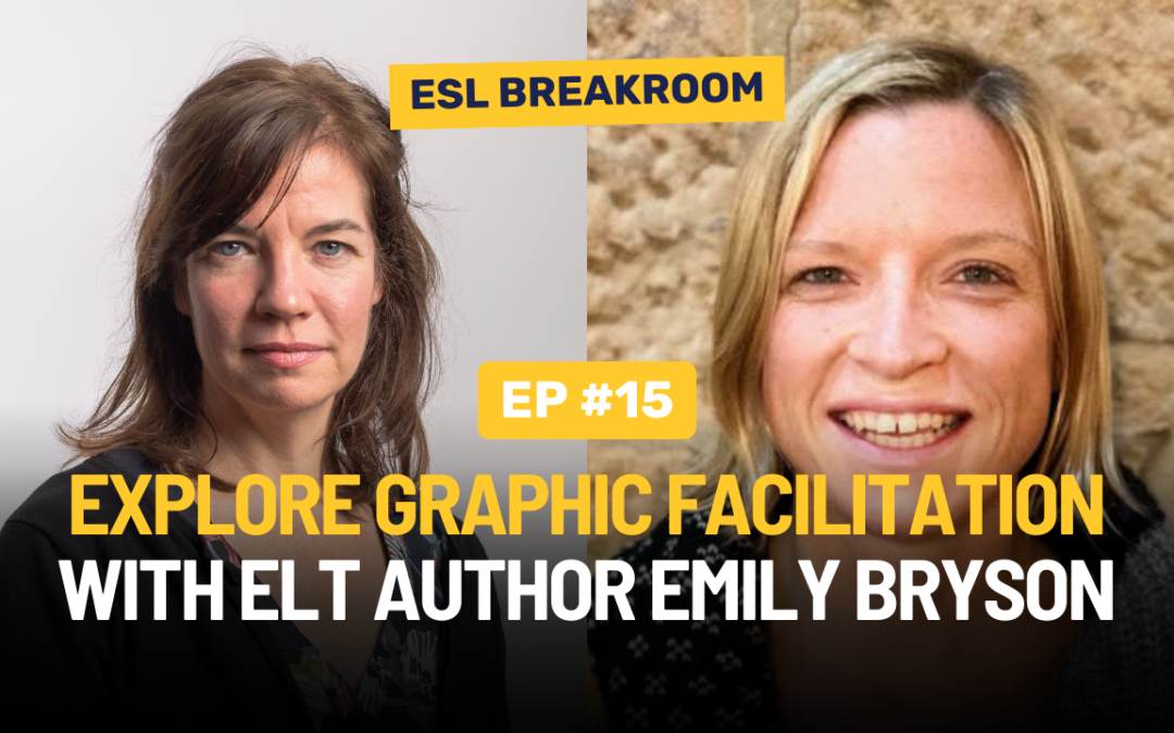 Ep.15: How Hand-Drawn Visuals Can Boost Learning and Enliven Your Sessions