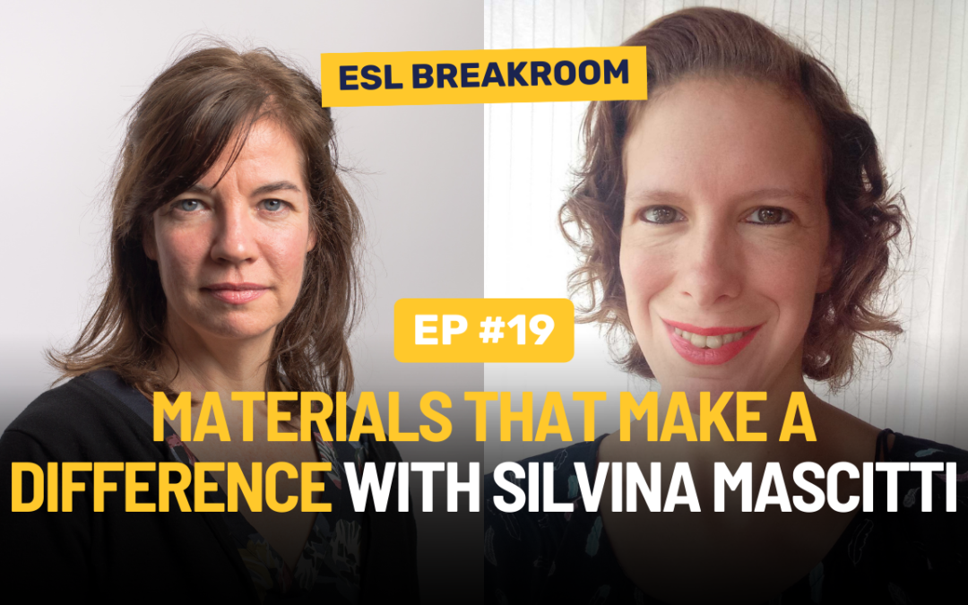 Ep.19: Materials That Make a Difference: Task Variety with Materials Writer
