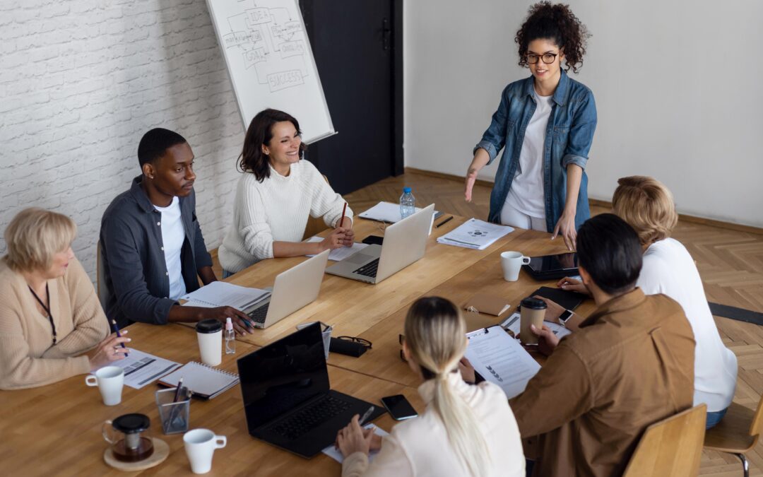 Comment animer au mieux une réunion en anglais professionnel en 5 points – Les secrets pour une communication efficace