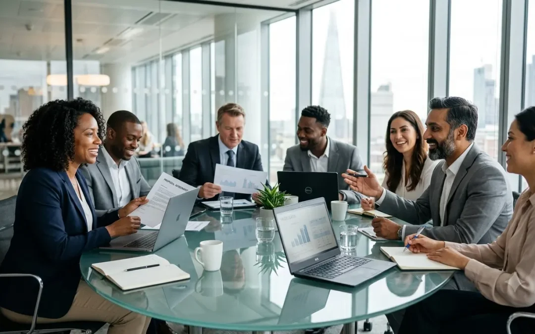 Négociation en anglais : Le guide ultime pour les professionnels