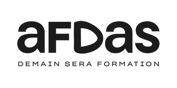 Logo Afdas