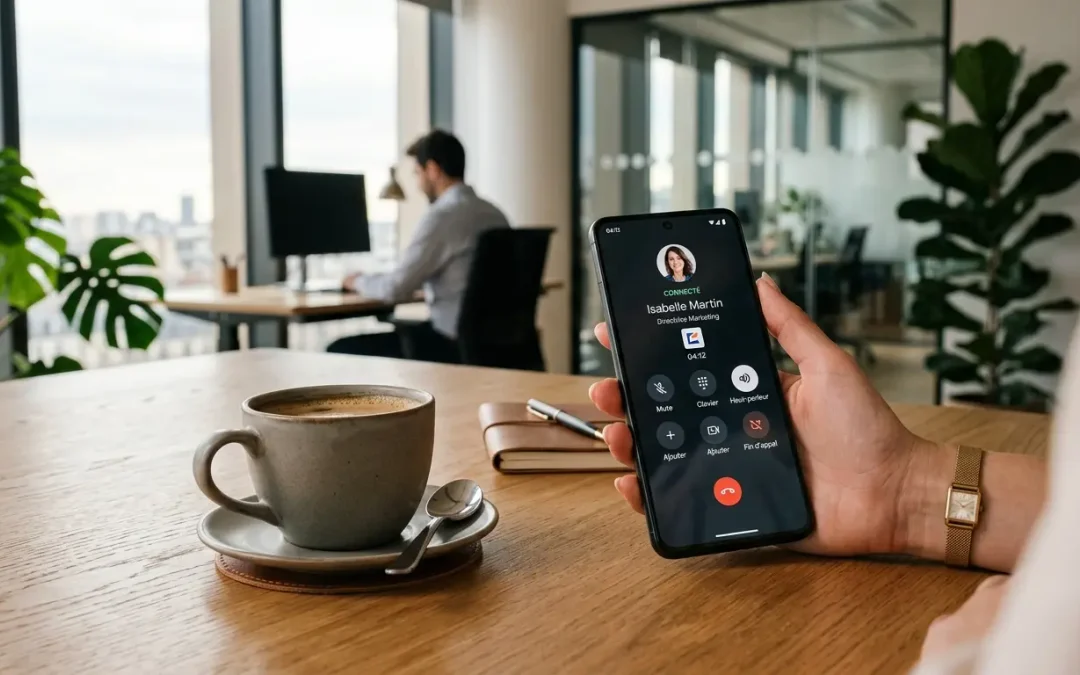 Comment bien conclure un appel professionnel ou une visio en anglais ?