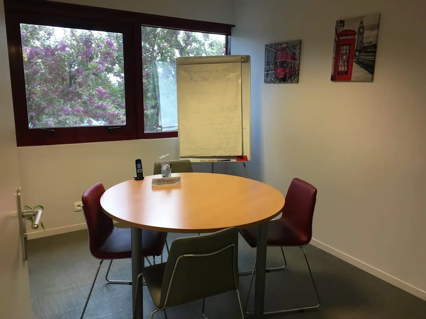 Salle de formation Business Class à Pontoise