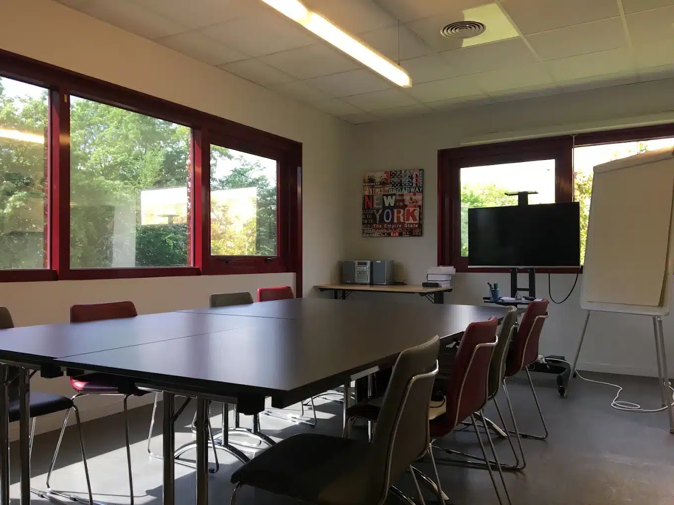 Locaux Business Class à Pontoise