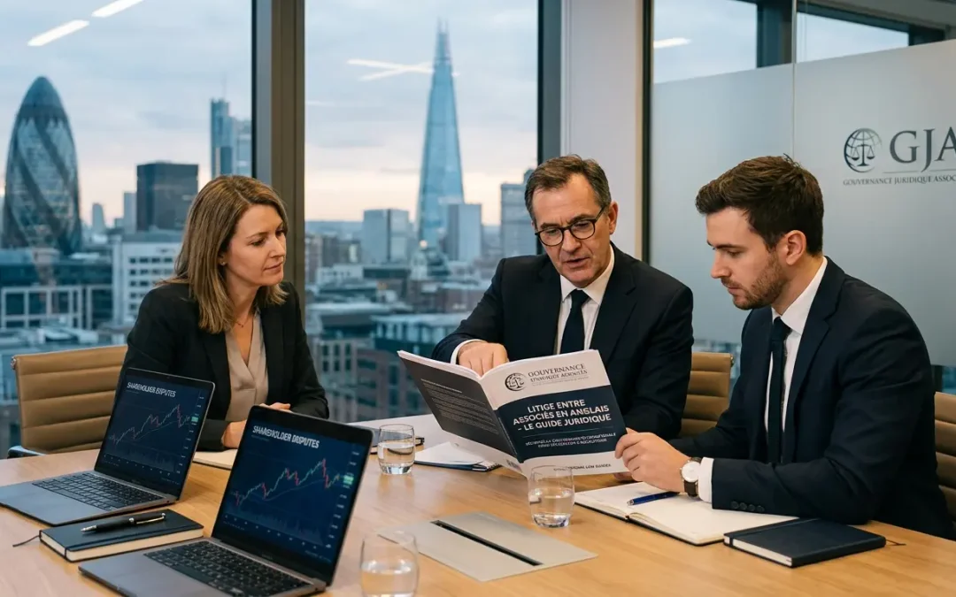 Guide sur les Litiges entre Associés