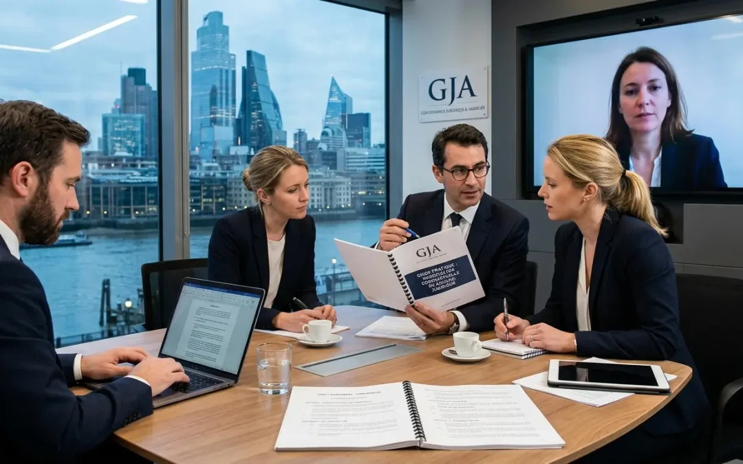 Conduire une Négociation Contractuelle en Anglais